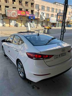 هیوندای ئەلەنترا